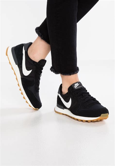 Schwarze Nike Sportswear Schuhe für Damen online kaufen